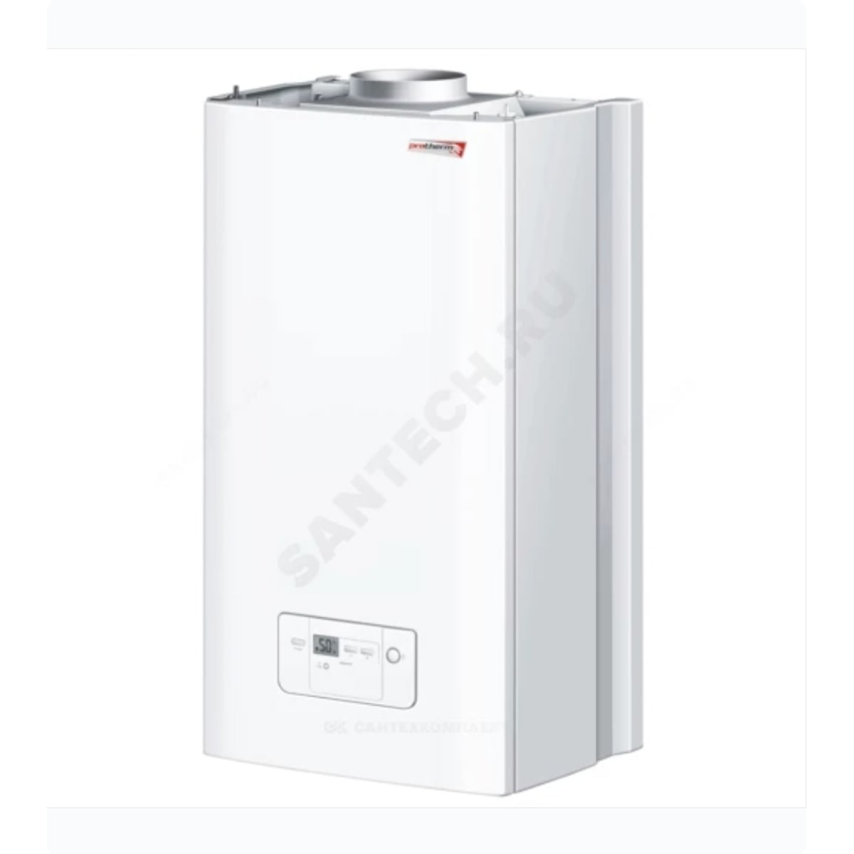 Белый настенный газовый котел Protherm Гепард