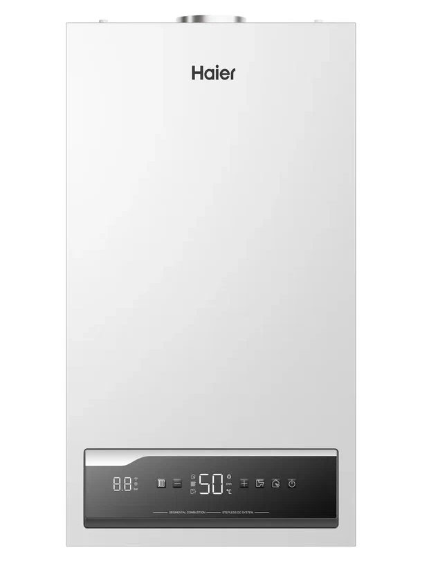 Котел ProLine S 2.24 Ti газовый настенный двухконтурный закрытая камера сгорания, DC платформа 24 кВт HAIER