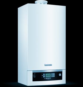 Котел газовый настенный двухконт.закр.к.с. 28кВт Logamax U072-28K Buderus